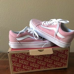 Old Skool Suede Vans